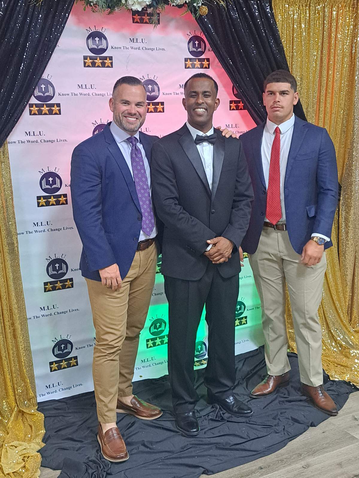 Graduation ceremony 61